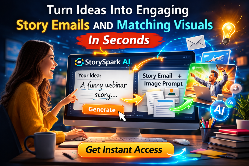 StorySpark AI Review 2026