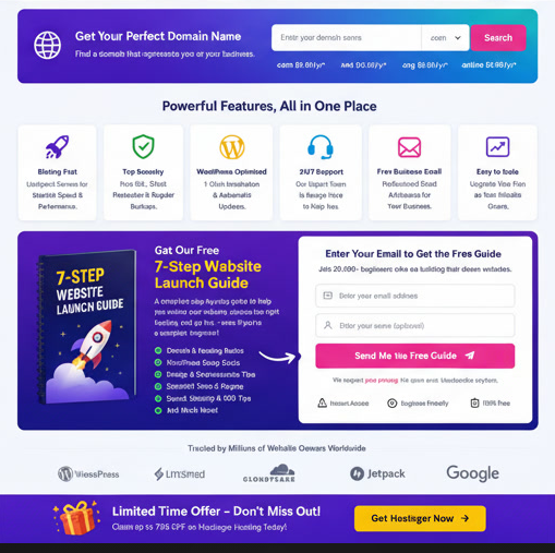Hostinger Review
