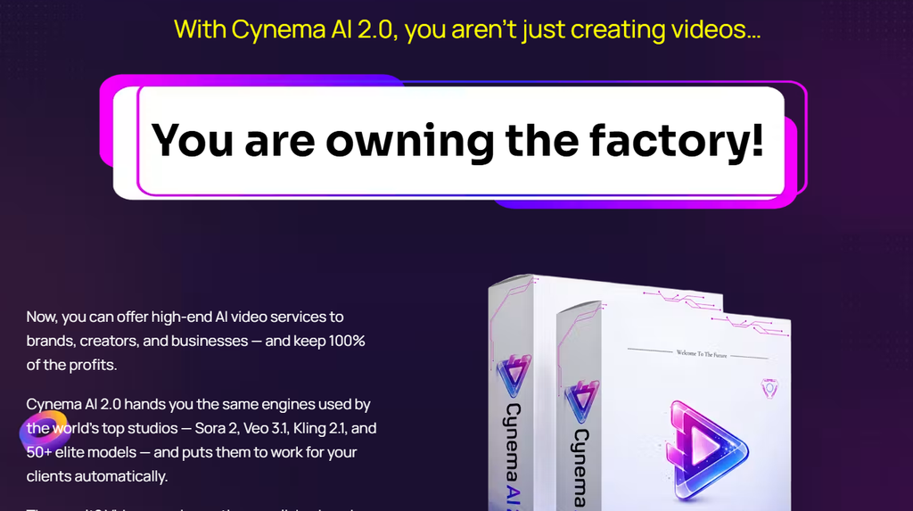 Cynema AI 2.0 Review