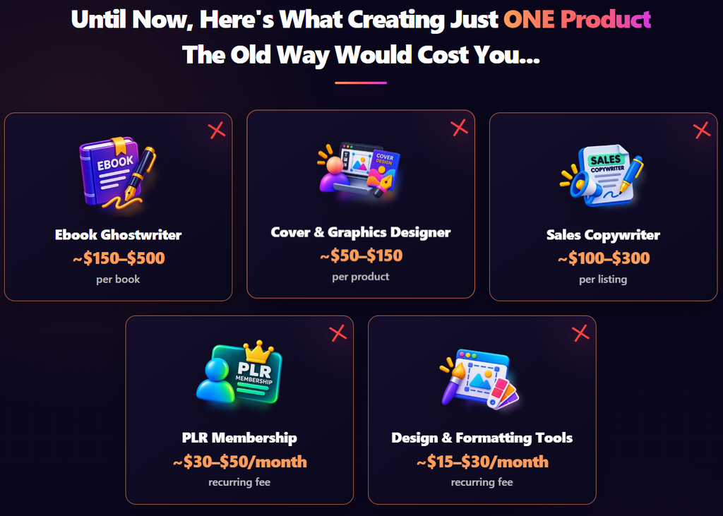 GumRoad Engine marketing features