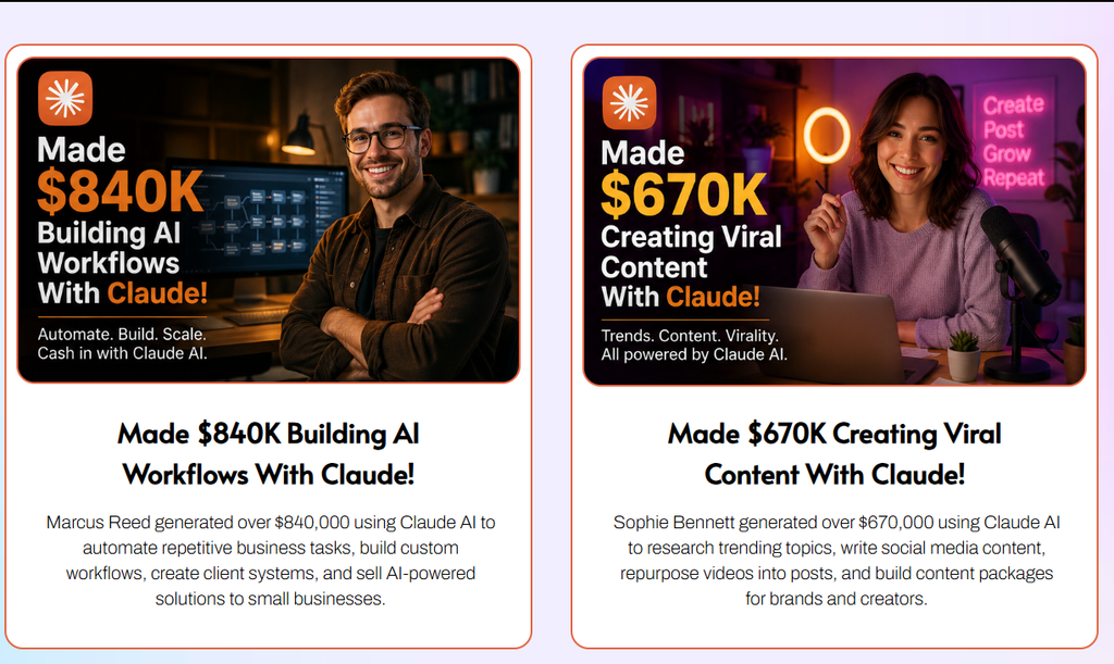 ClaudeVerse AI features and benefits