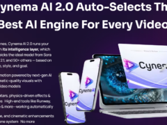 Cynema AI 2.0 Review 2026 – AI Video Generator