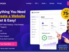 Hostinger Review